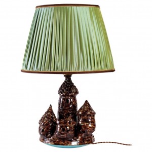 Keramická lampa PRIMAVERA