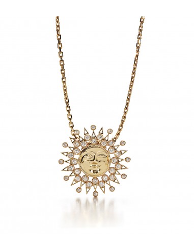 Colar, Modelo Sunstone.