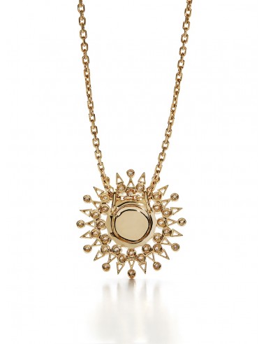Colar, Modelo Sunstone.