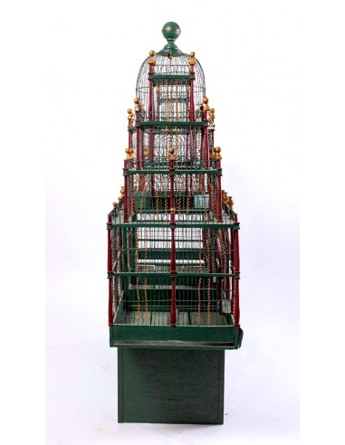 Important Bird Cage