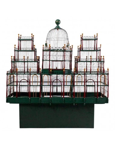 Important Bird Cage