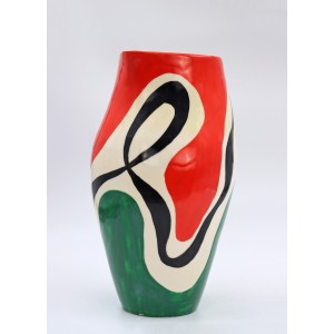 Vaso in ceramica di Roland... 2