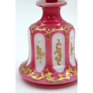 Par de frascos de perfume... 2