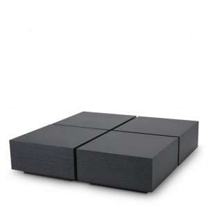 Set of 4 Square Tables 2