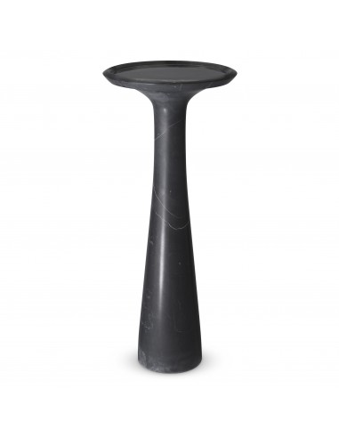 High Side Table in Marble