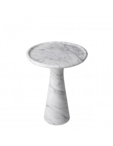 Large marble extra table