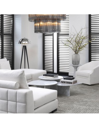 Large marble extra table