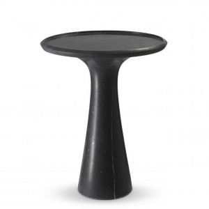 Mesa auxiliar grande de mármol 2