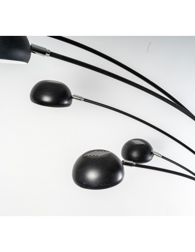 Lampada dal design anni '90 con 5...