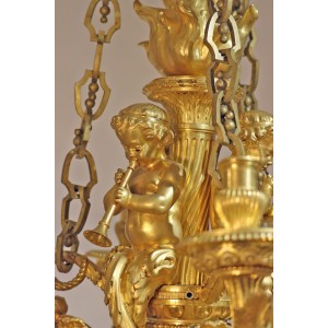 Brilho de bronze dourado... 2