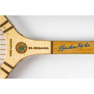 Tenisová raketa, Model Atlas. 2