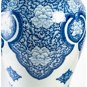 Par de vasos com cobertura... 2