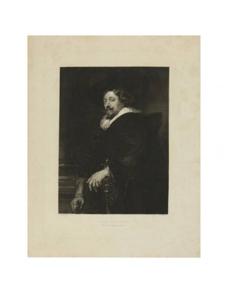 进一步描绘P.P.P.Rubens,×半世纪
