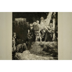 Xixth Century, Reprezentuje obraz Rembranda, 2