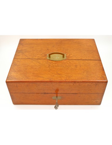 Large box made of porcelain