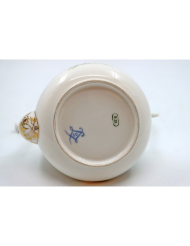 Large box made of porcelain