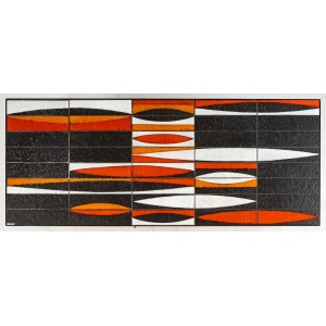 Carnival table (1922-2006), circa 1970 of the shuttle series 2
