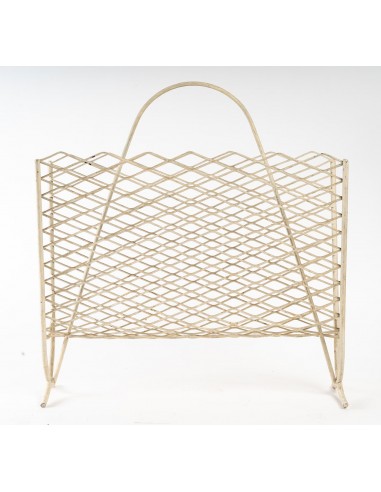Stand de jornal, Design, 1950