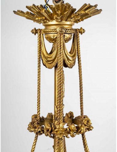 金伯伦·沙尔,19世纪