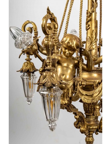 金伯伦·沙尔,19世纪