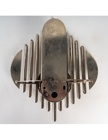 Prototype chrome metal application