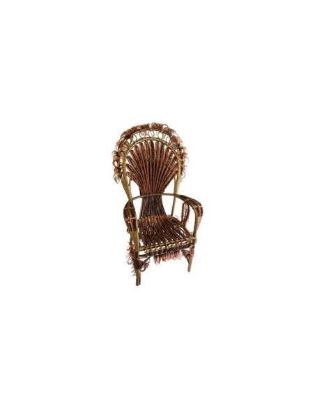 Kostbarer Sessel