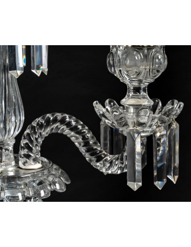 Pár svícnů, Maison Baccarat