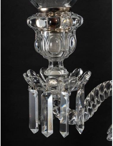 Pár svícnů, Maison Baccarat