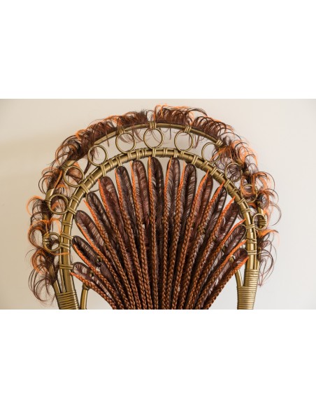 Kostbarer Sessel