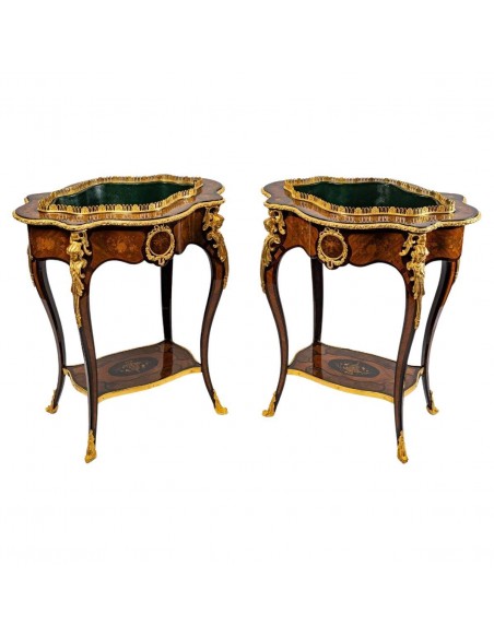 starožitnosti, design, dekorace, luxus, umělecká galerie, Paříž, Francie, styl, starožitnosti, luxus, dekorace
