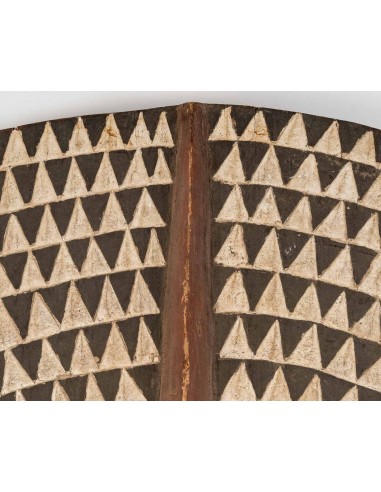 Grande maschera africana, 1930
