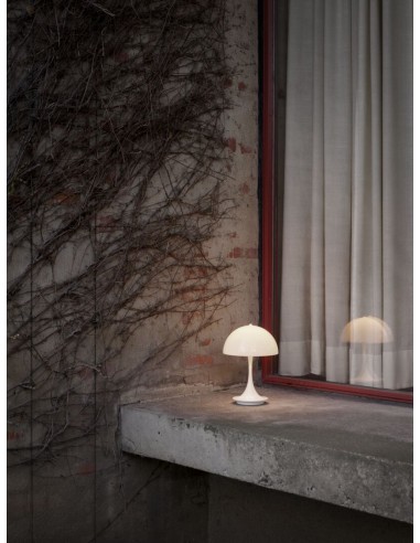 Portable table lamp, Louis Poulsen