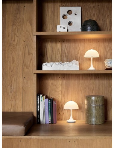Portable table lamp, Louis Poulsen