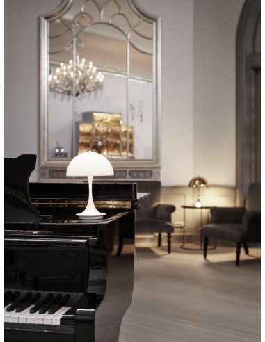 Portable table lamp, Louis Poulsen