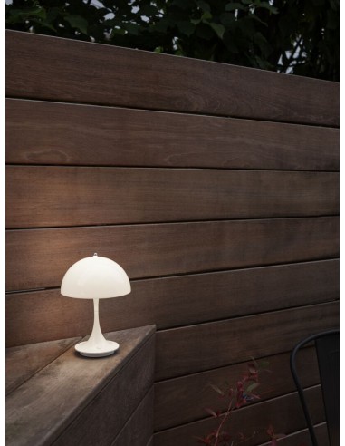 Tragbare Tischlampe, Louis Poulsen