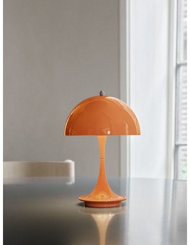 Portable table lamp, Louis Poulsen