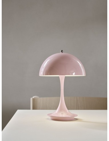 Portable table lamp, Louis Poulsen