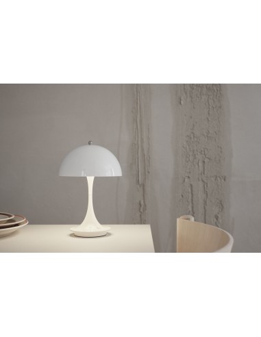 Portable table lamp, Louis Poulsen