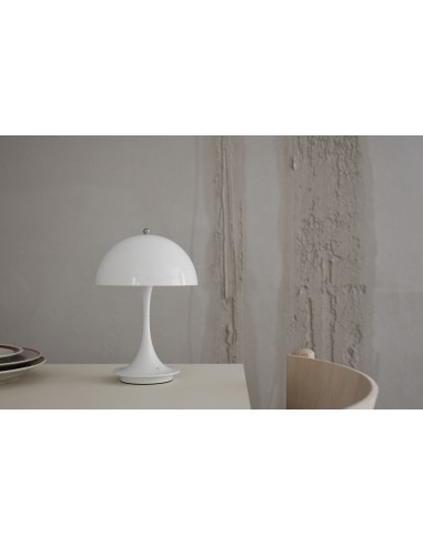 Portable table lamp, Louis Poulsen