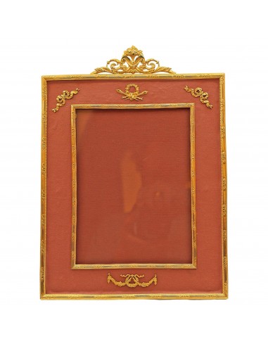 Foto cornice, bronzo dorato, xixth...