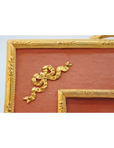 Foto cornice, bronzo dorato, xixth...