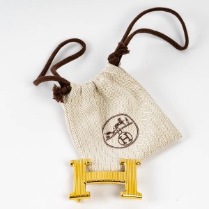 Hebilla de cinturón Hermès,... 2