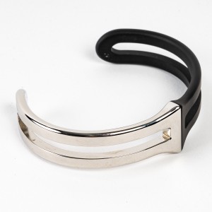 Náramek Hermès, dvoubarevný...