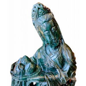 Gran estatua - Guan-yin en... 2