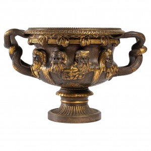 Cuenco de bronce...