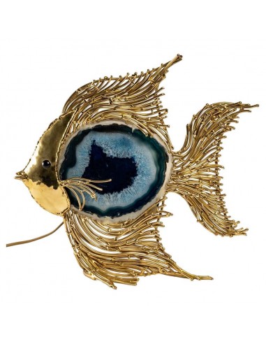 Fish lamp duval