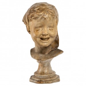 Head of a Child, early 20th...