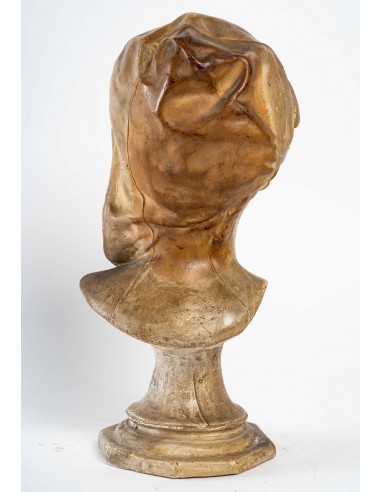 Child's head, new art
