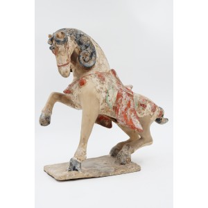Terracotta horse, Chiny, xx 2