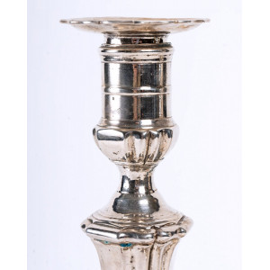 Pair of candlesticks -... 2